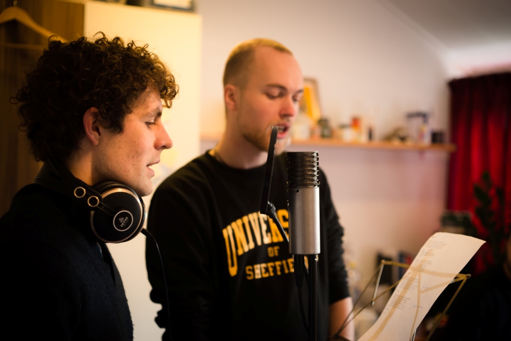 Music for Money – From Song to&nbsp;Recording