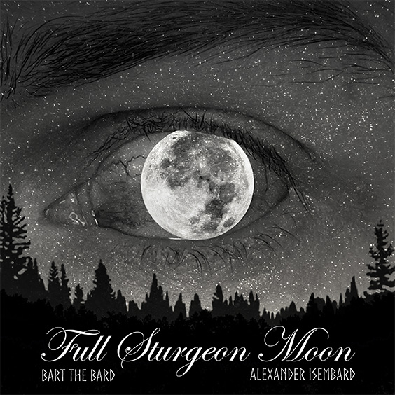 Story Time – Full Sturgeon&nbsp;Moon