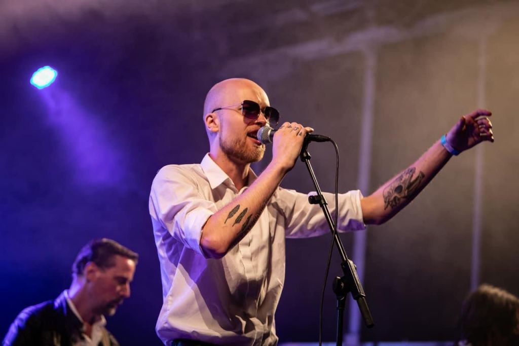 Woetstok Festival 2024: Tropic Primates electrify with Arctic Monkeys&nbsp;Tribute