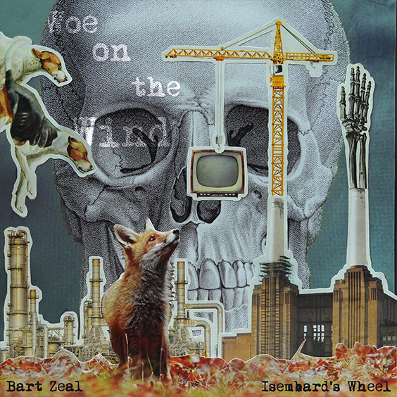 Rebelsong ‘Woe on the Wind’ – Empowering Protest Track | Behind the&nbsp;Music