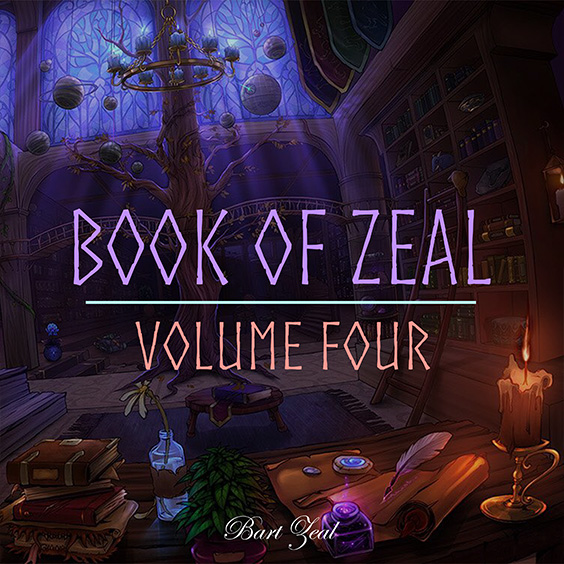 Book of Zeal; Exploring Viking and Dutch Themes in Volume&nbsp;4