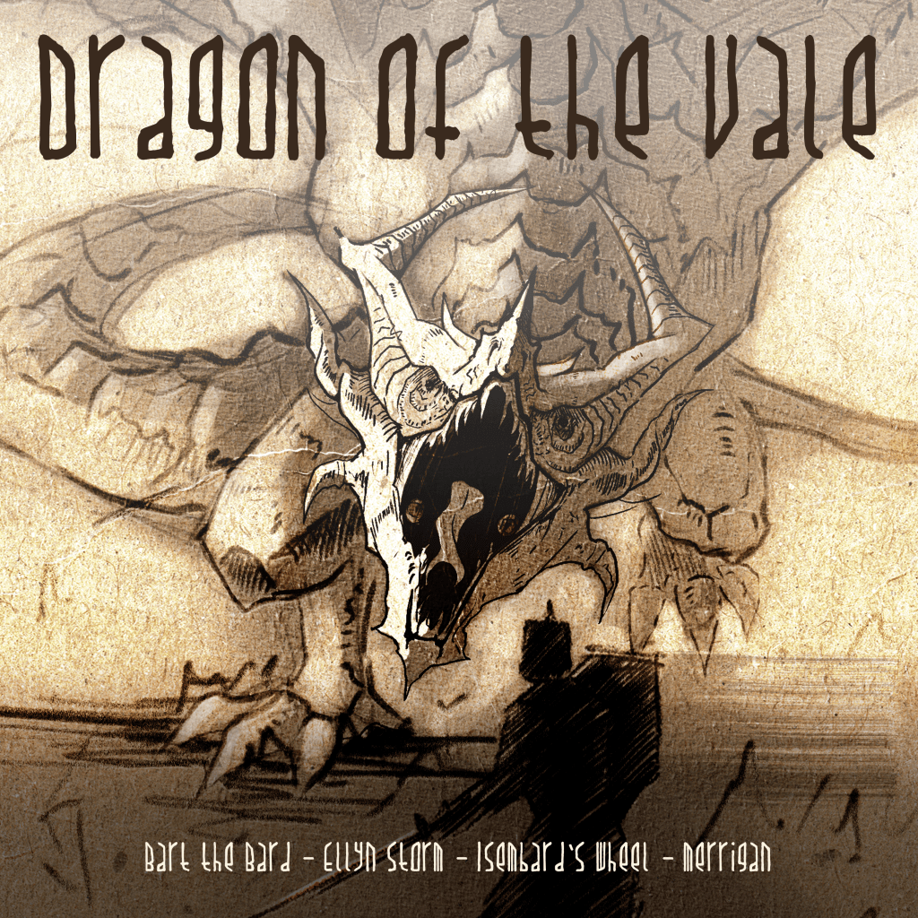 Dragon of the Vale; where Game Development meets Song&nbsp;Writing